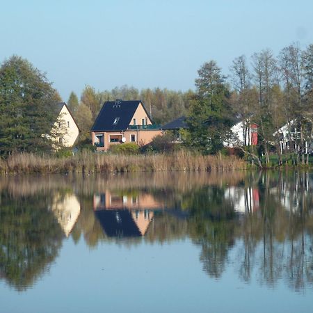 Seeblick Kemnitz Werder (Havel) Exterior foto