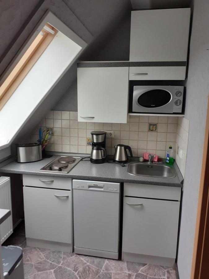 Seeblick Kemnitz Werder (Havel) Exterior foto