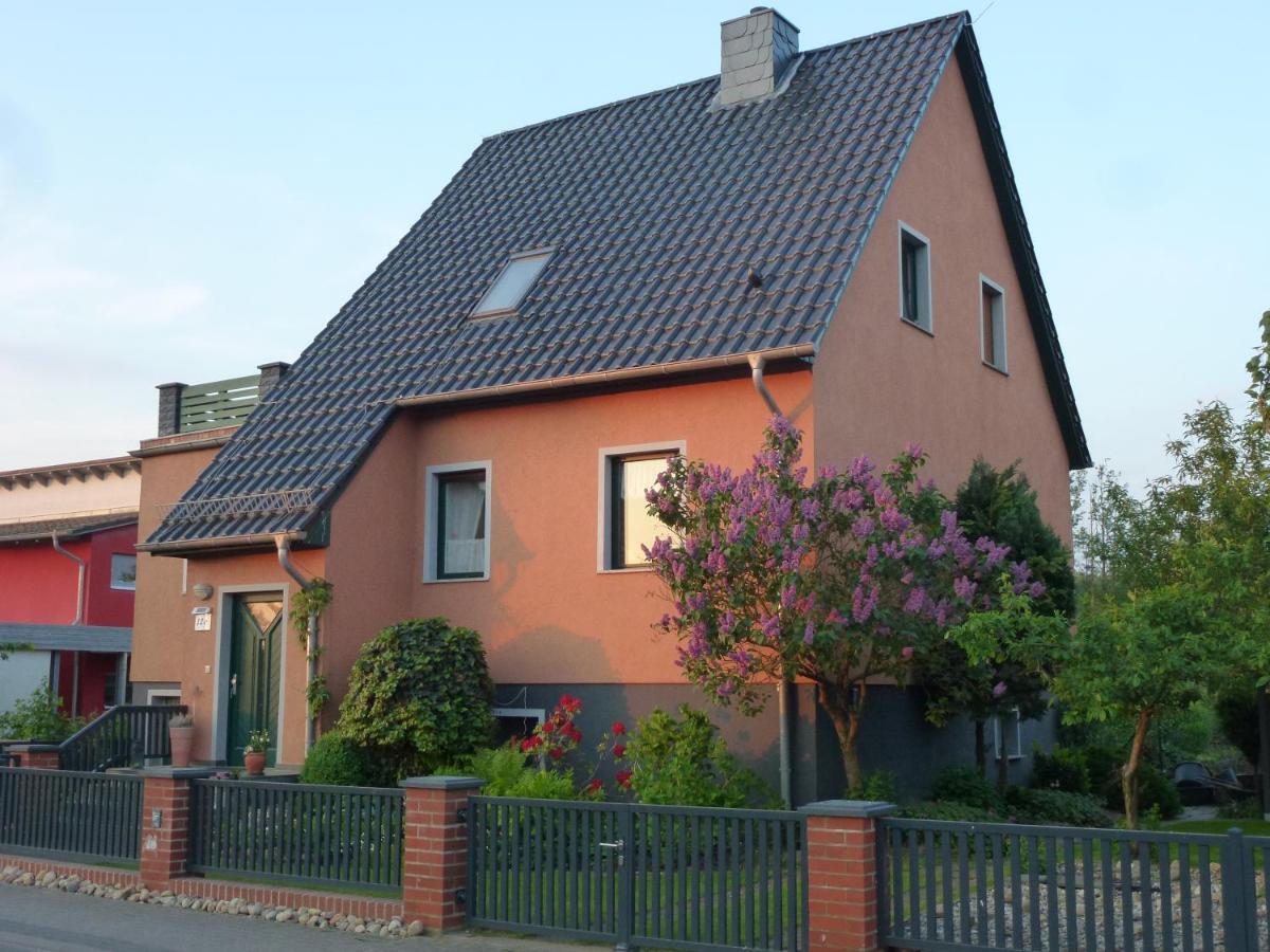 Seeblick Kemnitz Werder (Havel) Exterior foto