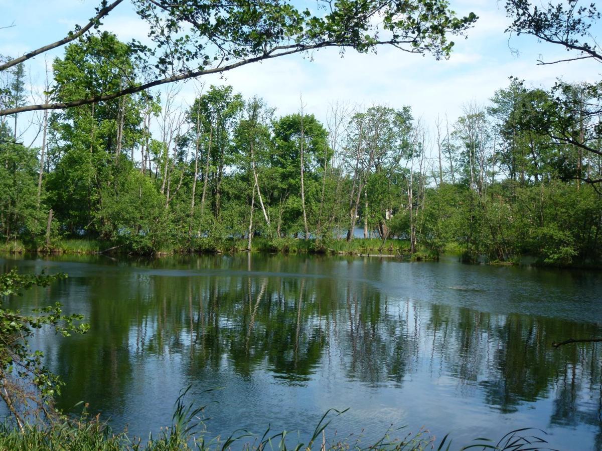 Seeblick Kemnitz Werder (Havel) Exterior foto