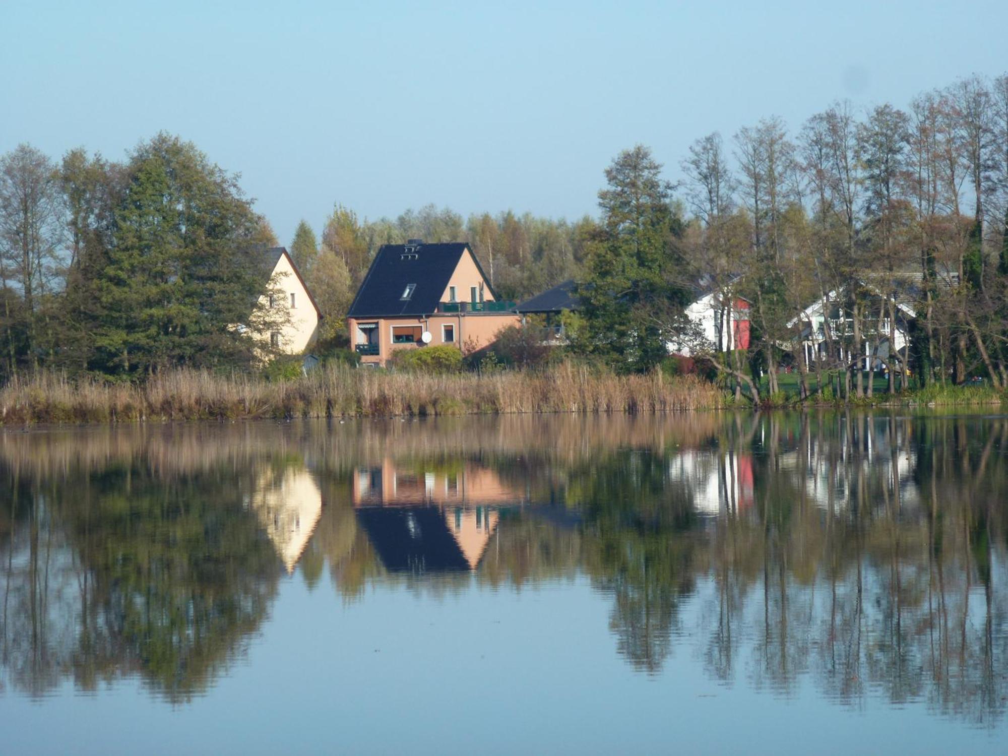 Seeblick Kemnitz Werder (Havel) Exterior foto
